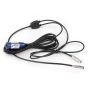 Rugged Radios CH-O-2 Single Seat OFFROAD Short Course Car Harness (Sold Without Radio Jumper)
