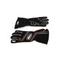 BELL HELMETS BELBR20022 Glove ADV-TX Black/Org Medium SFI 3.3/5