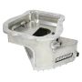 Moroso 20965 Subaru EJ20/EJ22/EJ25 Road Race Baffled Wet Sump 5qt .125in Thick Aluminum Oil Pan