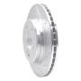 Dynamic Friction 631-63026R Rotor Dril Slot