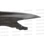 Seibon FF0607HDCV4D 06-10 Honda Civic 4dr OEM Style Carbon Fiber Fenders
