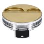 JE Pistons 360770R Ultra Series GM Gen III/IV LS 4.075in Bore 1.304 CD (Right Side) -  Single Piston