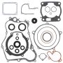 Vertex Pistons 811634 Vertex Gaskets 1992 Yamaha YZ125 Complete Gasket Kit w/ Oil Seals