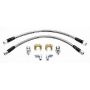 Wilwood 220-7699 Flexline Kit 55-57 Chevy w/ Forged Dynalite Front Caliper