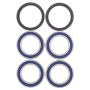 All Balls Racing 25-1565 10-13 Can-Am DS 450 Wheel Bearing Kit Rear