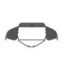 LP Aventure FLP-OBA-20-GUARD-S+B.GUARD 2020 Subaru Outback Small Bumper Guard w/Full Armor - Bare
