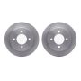 Dynamic Friction 6002-67039 Dfc Rotors