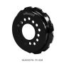 Wilwood 170-13539 Hat-Park Brake 1.54in Offset - Aluminum Multi-5 Lug - 12 on 8.75in