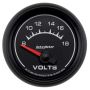 AutoMeter 5992 GAUGE, VOLTMETER, 2 1/16