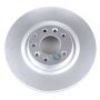 PowerStop JBR968EVC PowerStop Evolution Coated Rotor