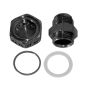 MOROSO MOR22635 Positive Seal Vented Fitting -12an