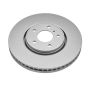 PowerStop JBR1192EVC PowerStop Evolution Coated Rotor
