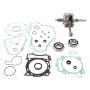 Hot Rods CBK0109 04-09 Yamaha YFZ 450 450cc Bottom End Kit