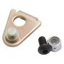 EDELBROCK EDE8026 Bracket - 700R4 Trans Cable Adapter