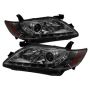 SPYDER 5039439 Projector Headlights - DRL - Smoke