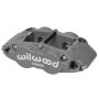 Wilwood 120-13228 Caliper-Forged Superlite 4R-L/H 1.88/1.75in Pistons 1.25in Disc