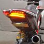 New Rage Cycles HYPER-FE-T 13-19 Ducati Hypermotard 939/821 Fender Eliminator Kit Tucked