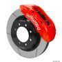 Wilwood 140-15381-R TX6R Front Kit 16.00in Red w/Lines 2014+ Ram 2500/3500 2WD/4WD