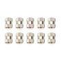 ALLSTAR PERFORMANCE ALL99151 Valve Stem Cap 10pk