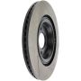 StopTech Power Slot 12-13 Audi A6 Quattro/11-12 A7 Quattro / 10-13 S4 Rear Right Slotted Rotor