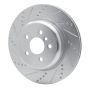 Dynamic Friction 631-31170D Rotor Dril Slot
