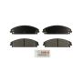 Bosch BE1058 Brake Pads Front