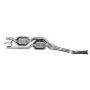 AB Catalytic 0412 Direct-Fit Catalytic Converter EPA (Federal)
