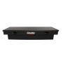Dee Zee DZ10170TB Deezee Universal Tool Box - Red Crossover - Single Lid Black BT (Txt Blk)