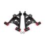 BMR Suspension AA034H A-arms, Lower, Coilover, Adj, Rod End, Tall Ball Joint