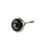 Turbosmart IWG75 2016+ Ford Focus RS 2.3L 14 PSI Black Internal Wastegate Actuator