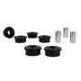 Whiteline W93167 Plus 10+ Chevy Camaro / 06-09 Pontiac G8 Traction Control Rear Differential Mount Inser