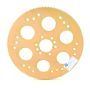 MEZIERE MEZFP300 Billet Flexplate - SFI Chevy V8 - 168 Tooth