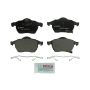 Bosch BP819 Bosch QuietCast Brake Pads