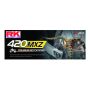 RK Chain 420MXZ-126 420MXZ-126 - Natural
