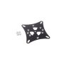 Radium Engineering 13-0054 FUEL SURGE TANK MOUNTING BRACKET, UNIVERSAL WALL/FLOOR STANDARD MOUNT