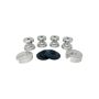 Torque Solution HD Cam Gear Set Subaru EJ207 / EJ25 Single AVCS Exhaust