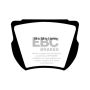 EBC Brakes DP2134 Greenstuff 2000 Series Sport Brake Pads