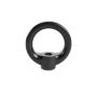 Perrin Tow Hook Upgrade Kit - Flat Black