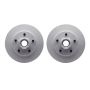 Dynamic Friction 4002-47030 Brake Rotor