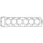 Cometic 71-93 Jag V12 Left Side 93mm .059 inch CFM-20 MLS Head Gasket