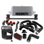 Mishimoto MMINT-WRX-22AISLBK 2022+ WRX Intercooler Kit W/ Intake SL Core MWBK Pipes