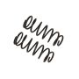 Bilstein 53292018 B12 (Special) - Coil Spring Set
