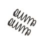 Bilstein 53292018 B12 (Special) - Coil Spring Set
