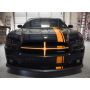 Oracle Lighting 5300-005 Amber Illuminated Grill Crosshairs