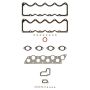 Ajusa 53001500 Head Set W/O Head Gasket
