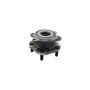 GSP 530016 Mitsubishi, Nissan Wheel Bearing and Hub Assembly  - Front