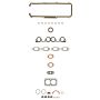 Ajusa 53001800 Head Set W/O Head Gasket