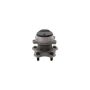 GSP 530035 13-17 Nissan LEAF Wheel Bearing and Hub Assembly  - Rear