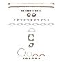 Ajusa 53004100 Head Set W/O Head Gasket