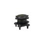 GSP 530050 Mitsubishi, Nissan (FWD) Wheel Bearing and Hub Assembly  - Rear